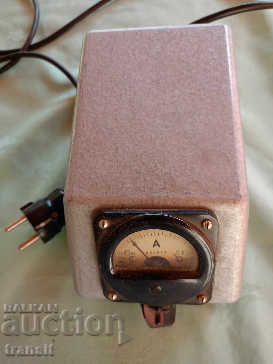 Αμπερόμετρο, Made in Poland - 7