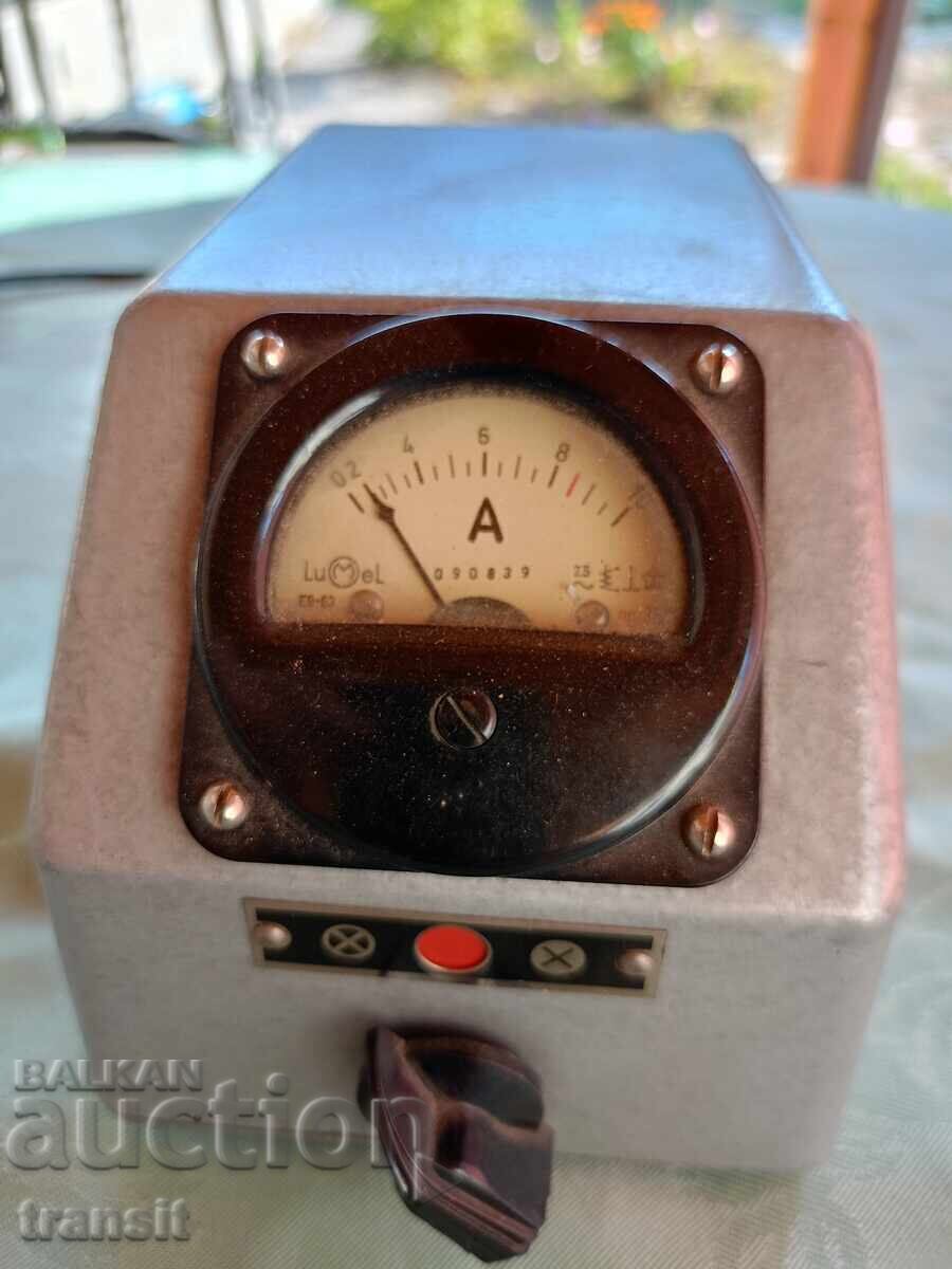 Αμπερόμετρο, Made in Poland