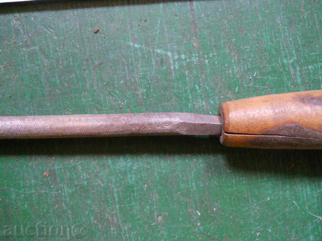 Hacksaw - used with price 5.00 BGN | € 2.56