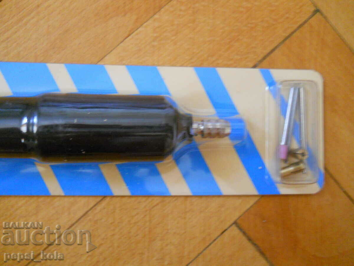 Mini Grinder "Bionic Drill" with price 30.00 BGN | € 15.34