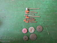 Шмиргели за ръчна шлайфмашинка