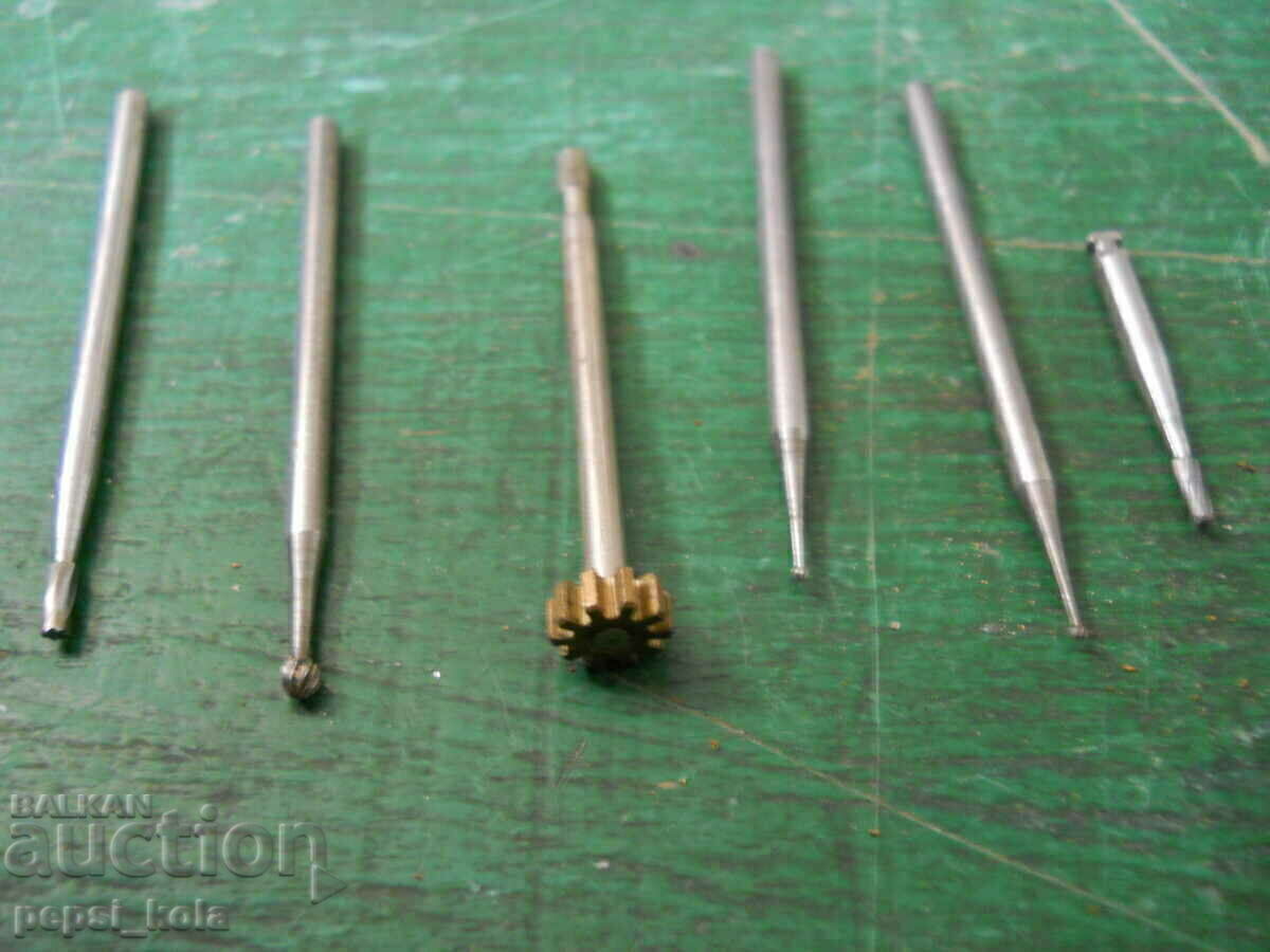 Финни борфрези - 6 бр. с цена € 16.00 | 31.29 лв.