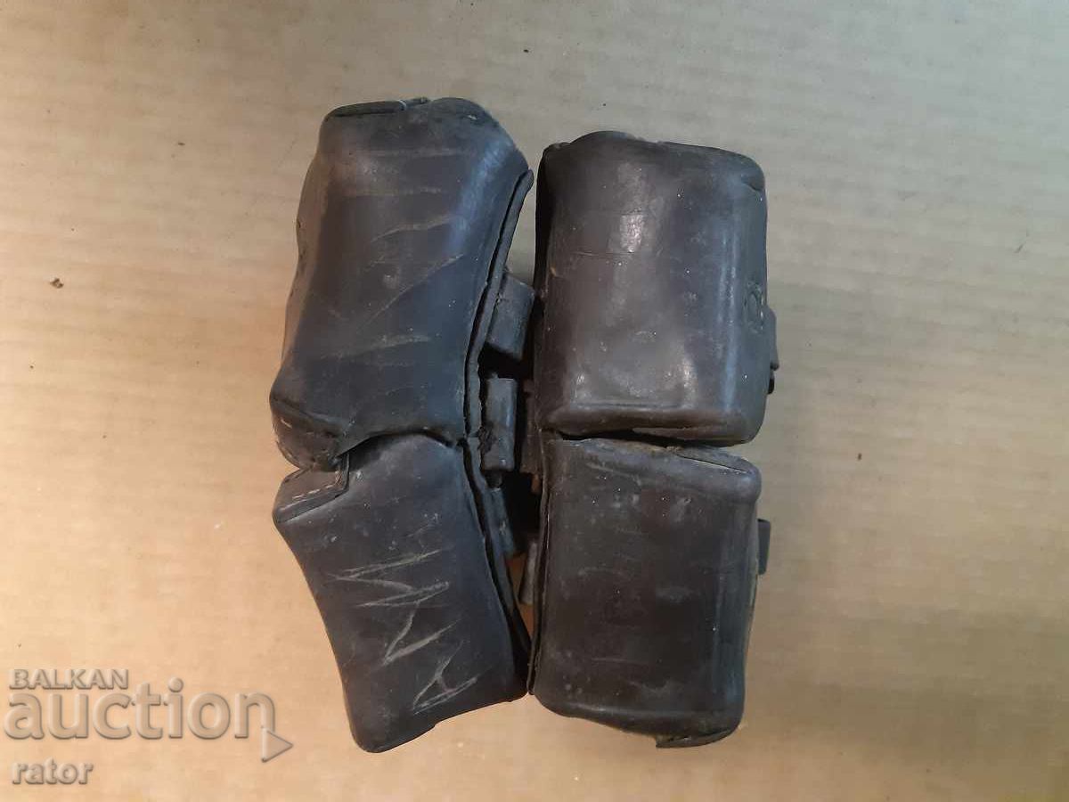 Auction  Straps for Mannlicher M 95 - left and right. Strap