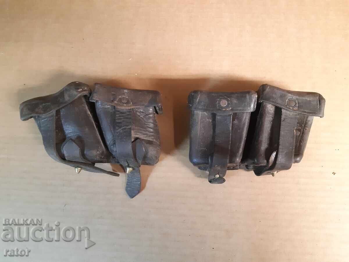 Straps for Mannlicher M 95 - left and right. Strap