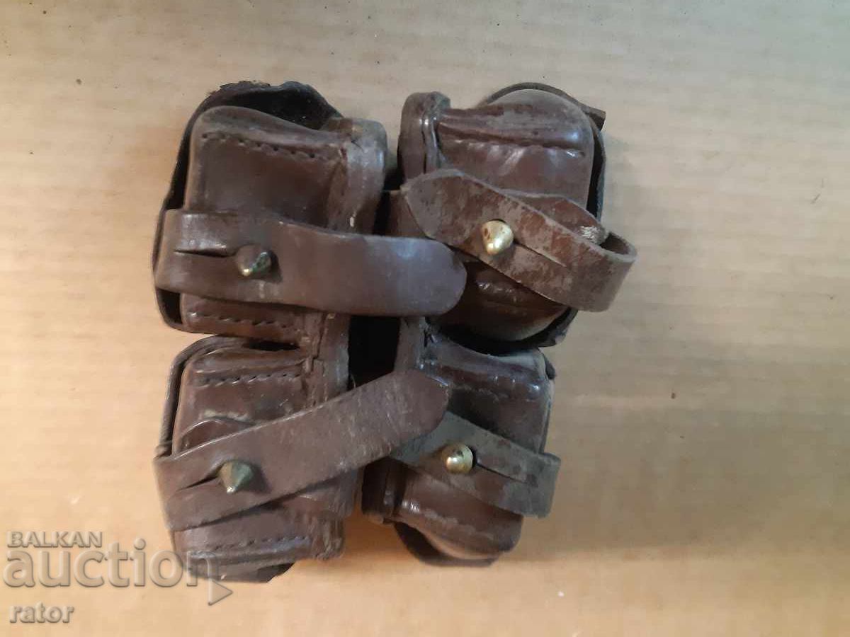 Delivery of Straps for Mannlicher M 95 - left and right. Strap