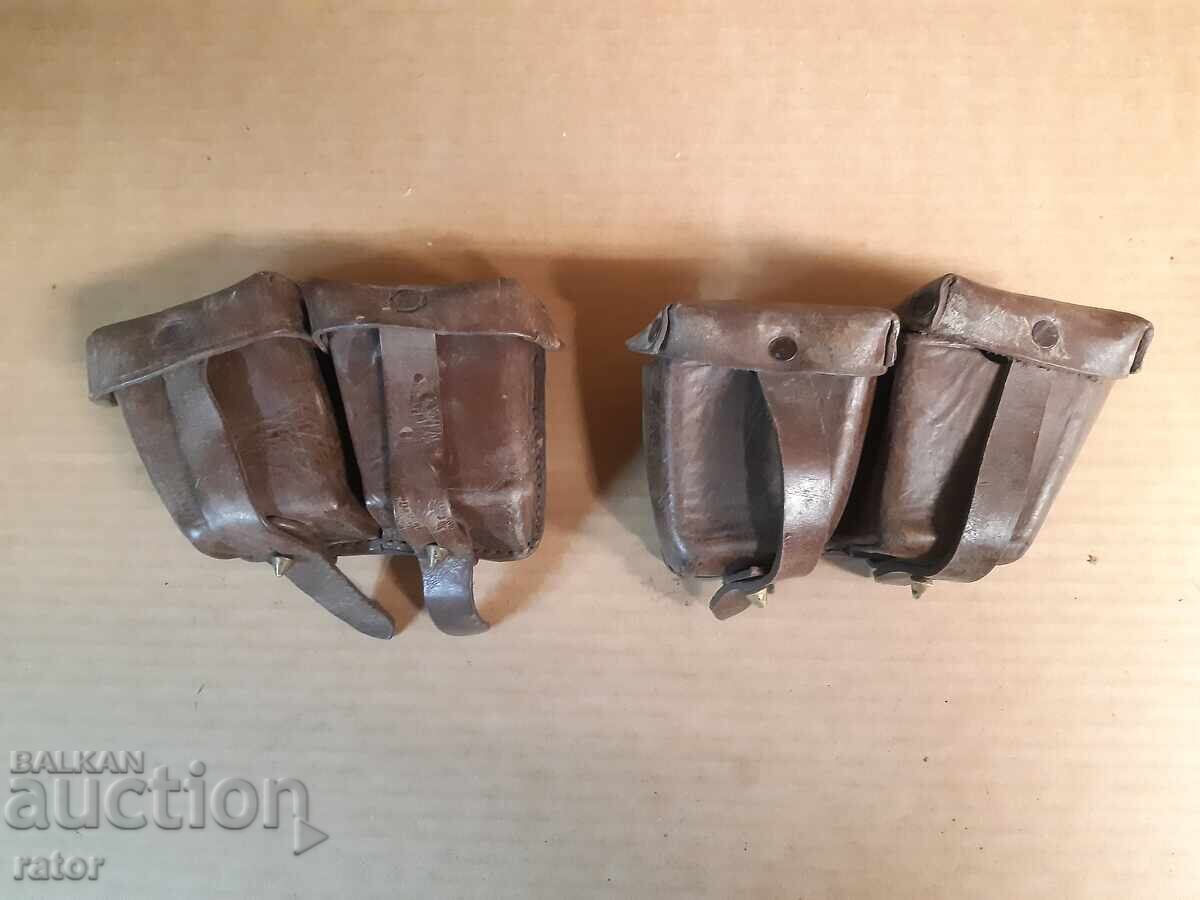 Straps for Mannlicher M 95 - left and right. Strap