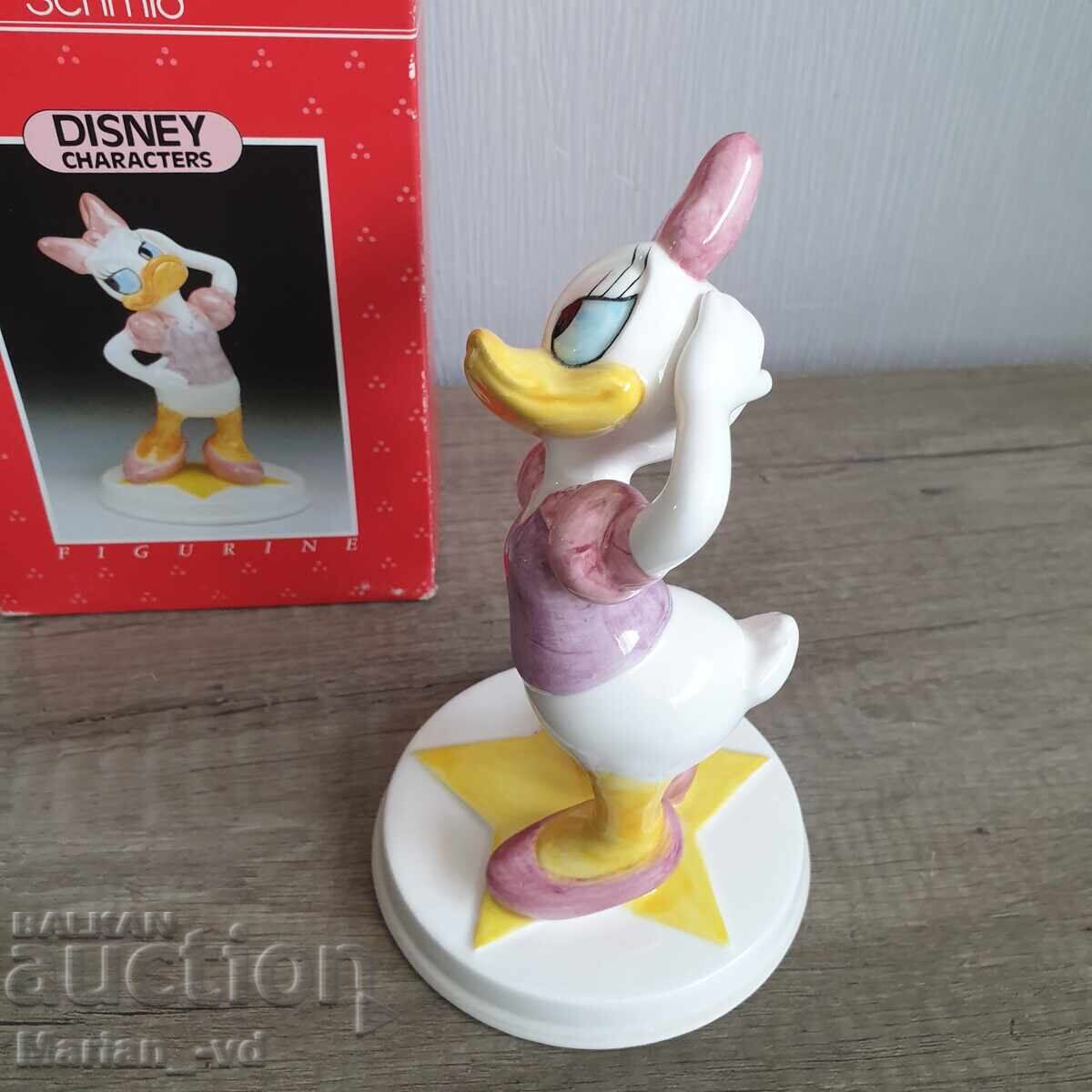 Delivery of Porcelain figure of Schmid from Walt Disney Company - Daisy