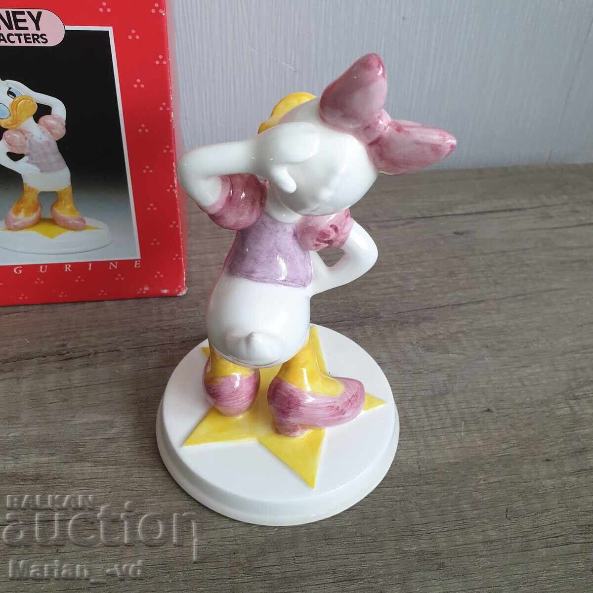 Porcelain figure of Schmid from Walt Disney Company - Daisy - 5