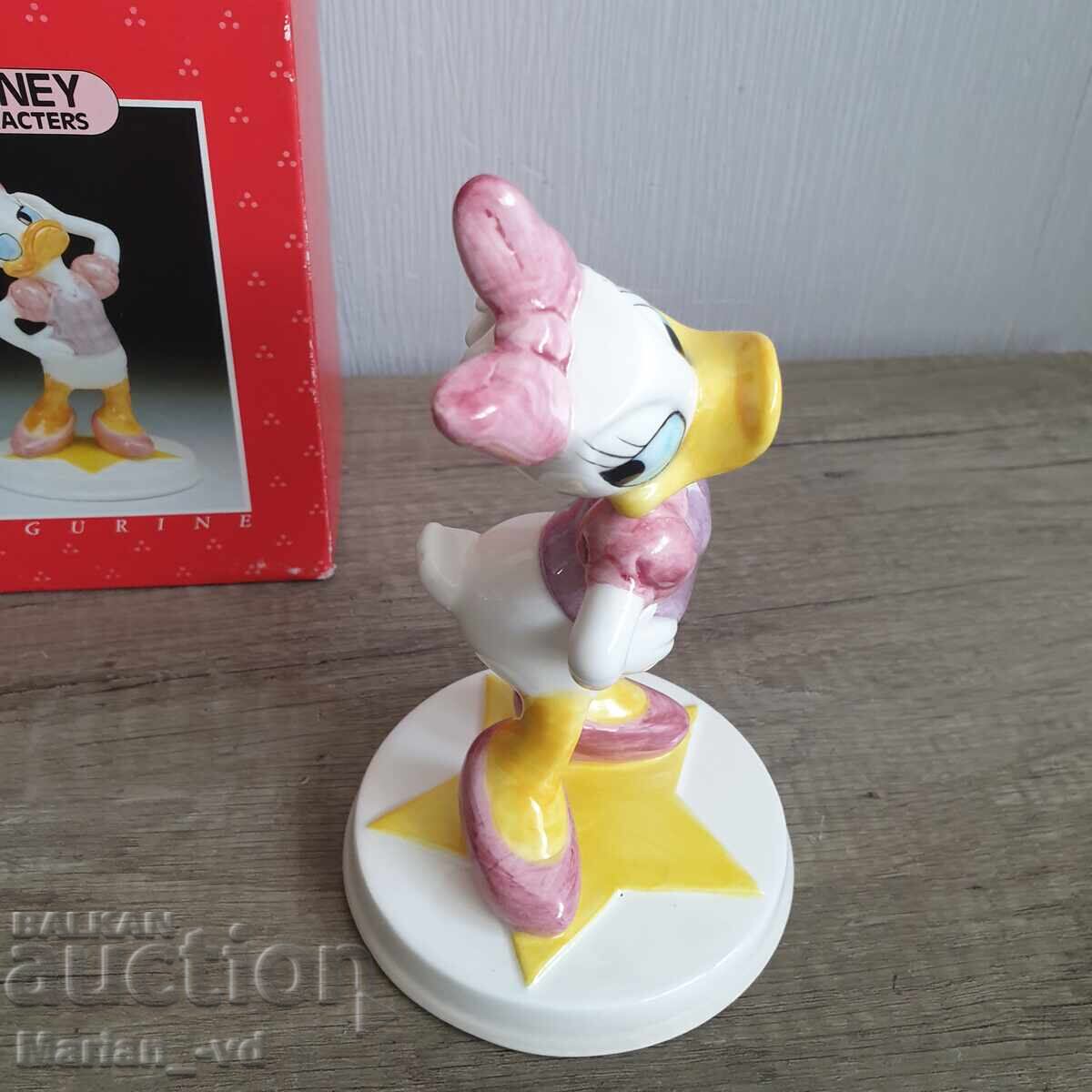 Porcelain figure of Schmid from Walt Disney Company - Daisy - 6