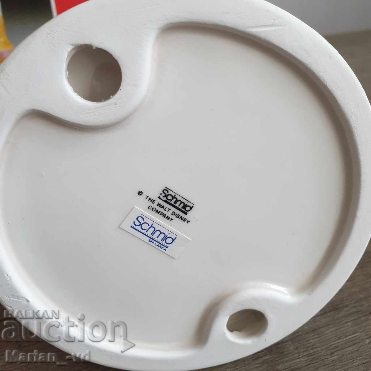 Porcelain figure of Schmid from Walt Disney Company - Daisy - 7