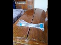 Παλιά κρεμάστρα για πετσέτες