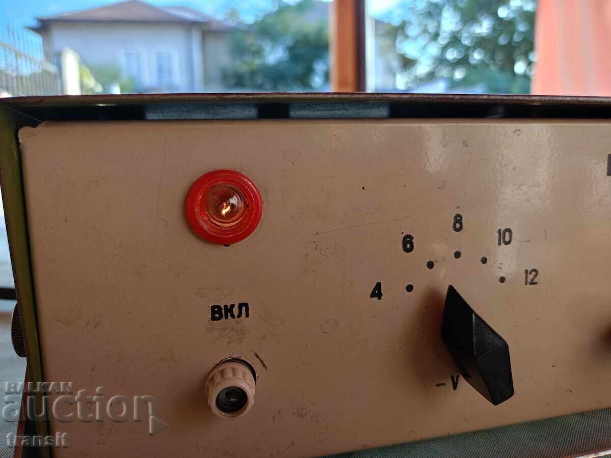 Rectifier, USSR with price 4.50 BGN | € 2.30