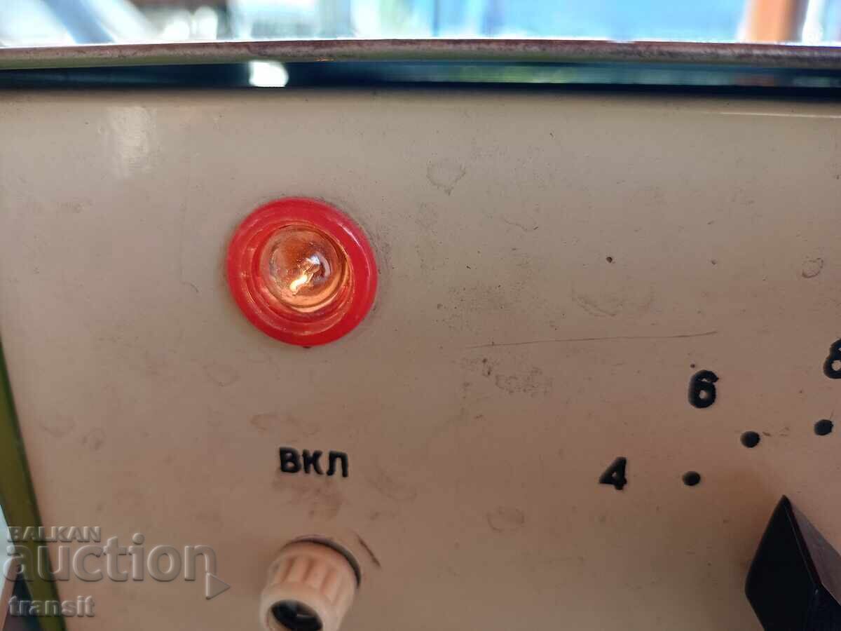 Auction  Rectifier, USSR