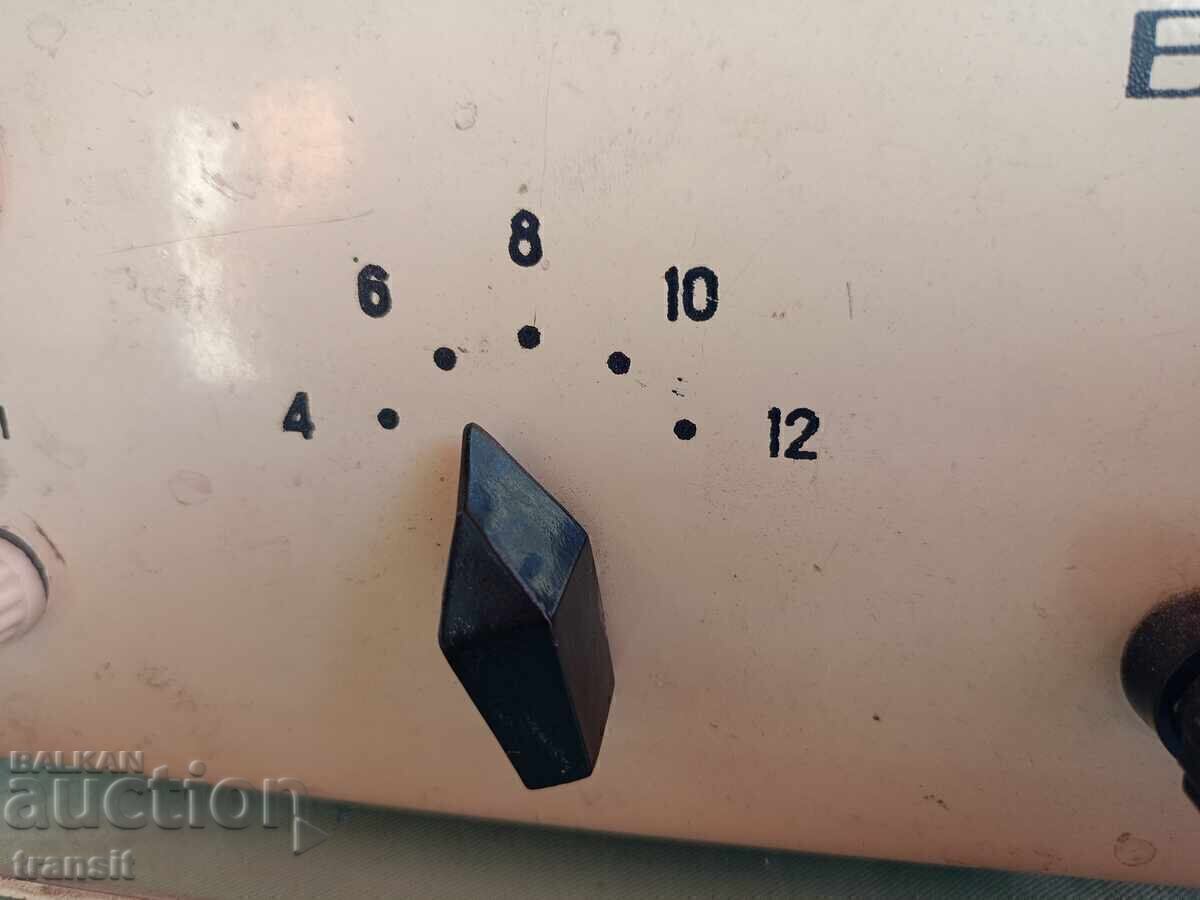 Delivery of Rectifier, USSR