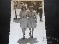 Old photo, Sofia, 4.XII.1943