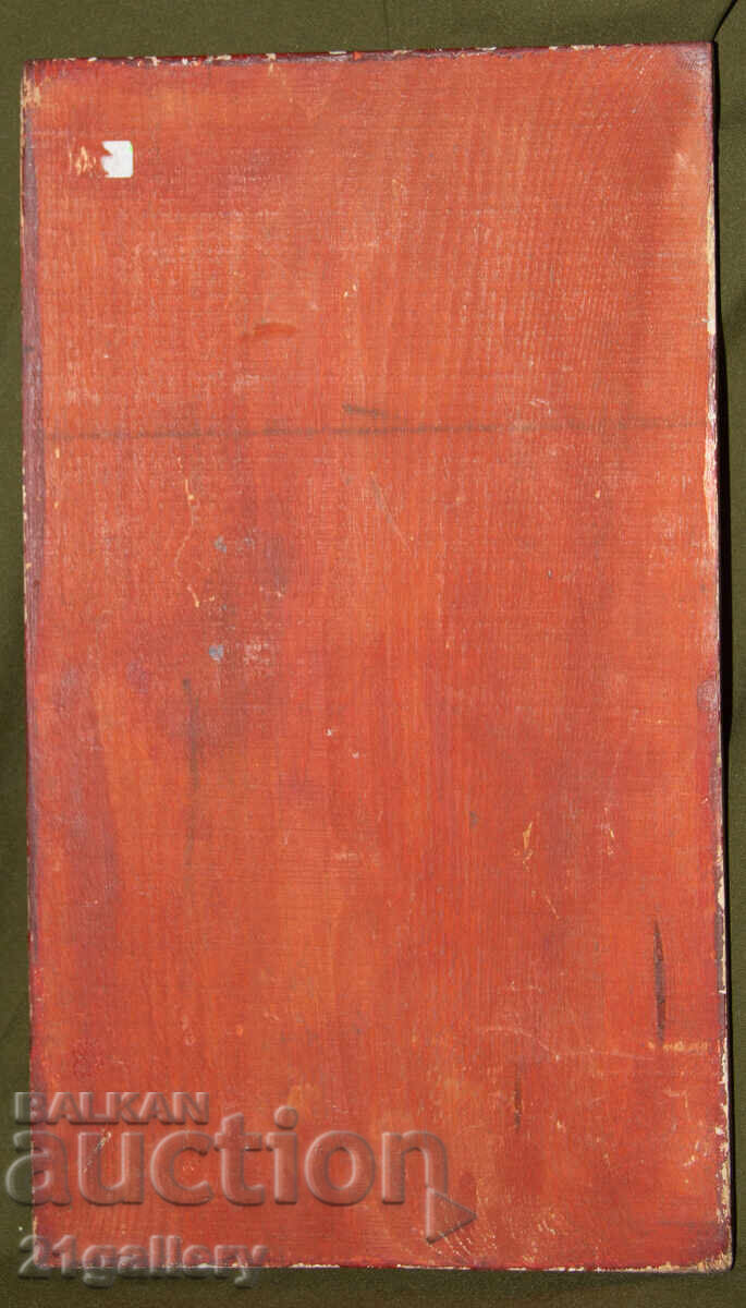 A modern icon of Saint Nicholas the Wonderworker - 6