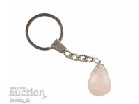 Breloc cu piatră semiprețioasă