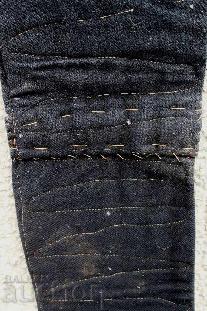 Licitație CENTURĂ BĂRBĂTEASCĂ AUTENTICĂ VECHE PENTRU COSTUM POPULAR