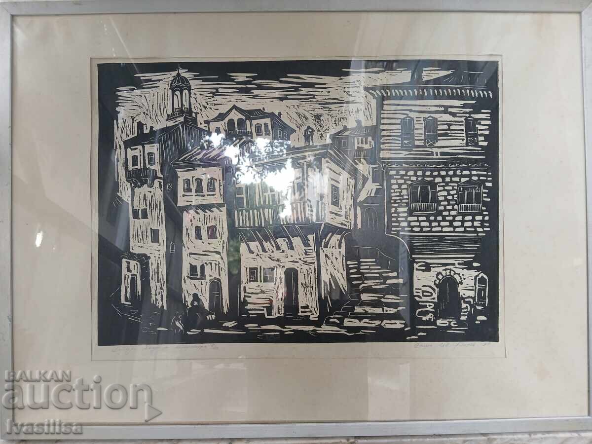 Livrarea Case vechi de Sașo Filev Livrarea Case vechi de Sașo Filev