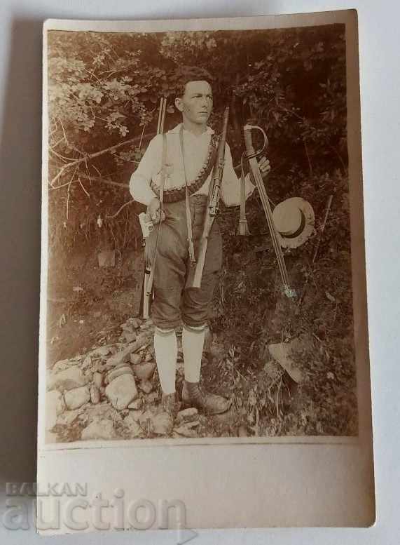 . ΒΑΡΥ ΟΠΛΙΣΜΕΝΟΣ ΠΟΛΙΤΗΣ ΣΑΜΠΕΡ ... ΠΑΛΙΑ ΦΩΤΟ ΦΩΤΟ με τιμή 15.00 BGN | € 7.67 . ΒΑΡΥ ΟΠΛΙΣΜΕΝΟΣ ΠΟΛΙΤΗΣ ΣΑΜΠΕΡ ... ΠΑΛΙΑ ΦΩΤΟ ΦΩΤΟ με τιμή 15.00 BGN | € 7.67