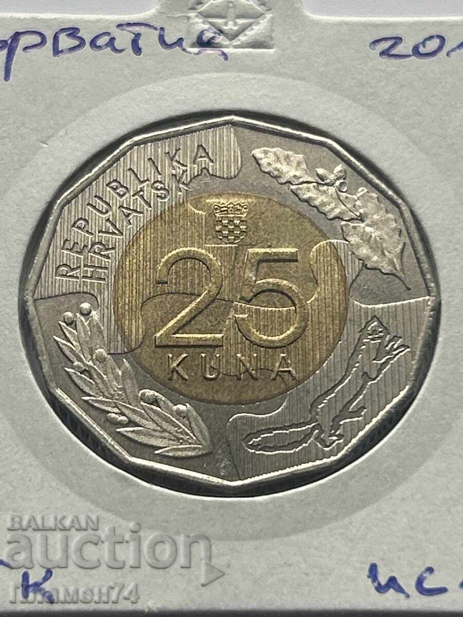 25 kuni 2017 Κροατία Μέλος του ΟΗΕ