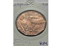 5 euro 2015 Austria Armata Federală