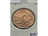 5 euro 2012 Austria Schi alpin