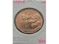 5 euro 2017 Austria Valsul 'Dunărea Albastră'