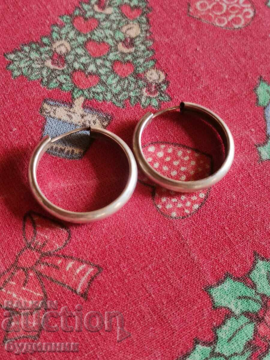 Silver earrings. I'm listing over 100 auctions. Take a look with price 18.99 BGN | € 9.71 Silver earrings. I'm listing over 100 auctions. Take a look with price 18.99 BGN | € 9.71