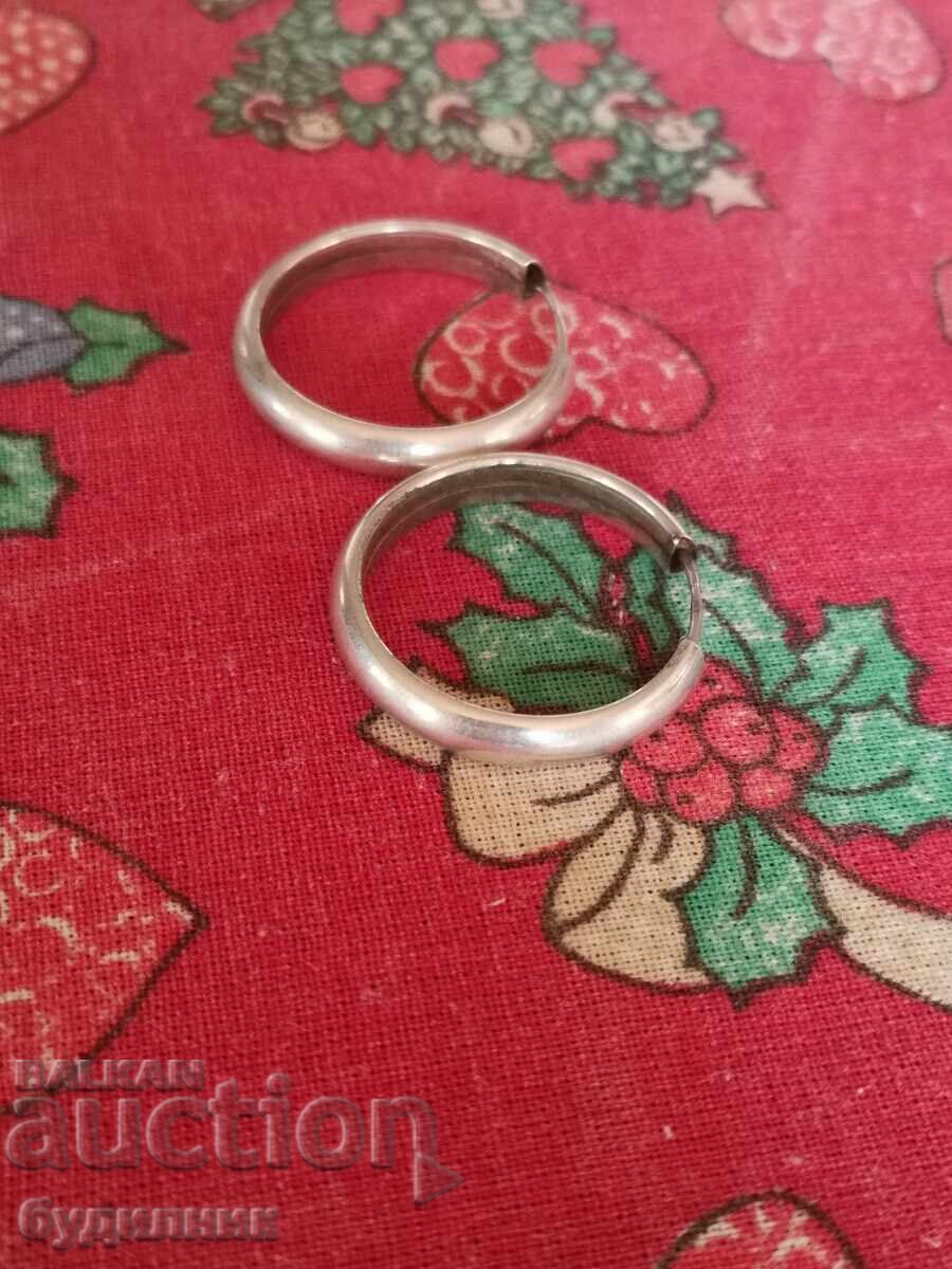 Silver earrings. I'm listing over 100 auctions. Take a look - 5 Silver earrings. I'm listing over 100 auctions. Take a look - 5