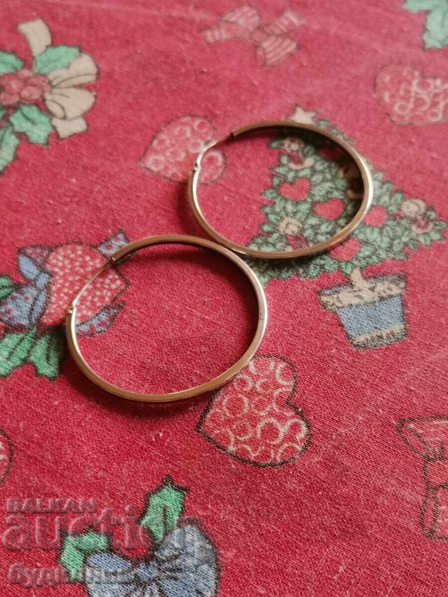 Silver earrings. I'm listing over 100 auctions. Take a look with price 22.99 BGN | € 11.75 Silver earrings. I'm listing over 100 auctions. Take a look with price 22.99 BGN | € 11.75