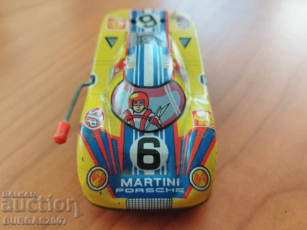 Аукцион Стара ламаринена играчка, кола Аукцион Стара ламаринена играчка, кола