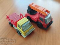 Old trucks for parts - 2 pcs
