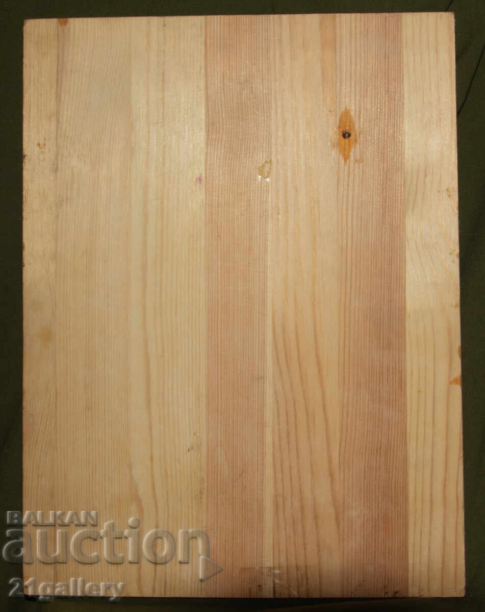 Άγιος Μάρκος, χειροποίητη αγιογραφία, τέμπερα - 6