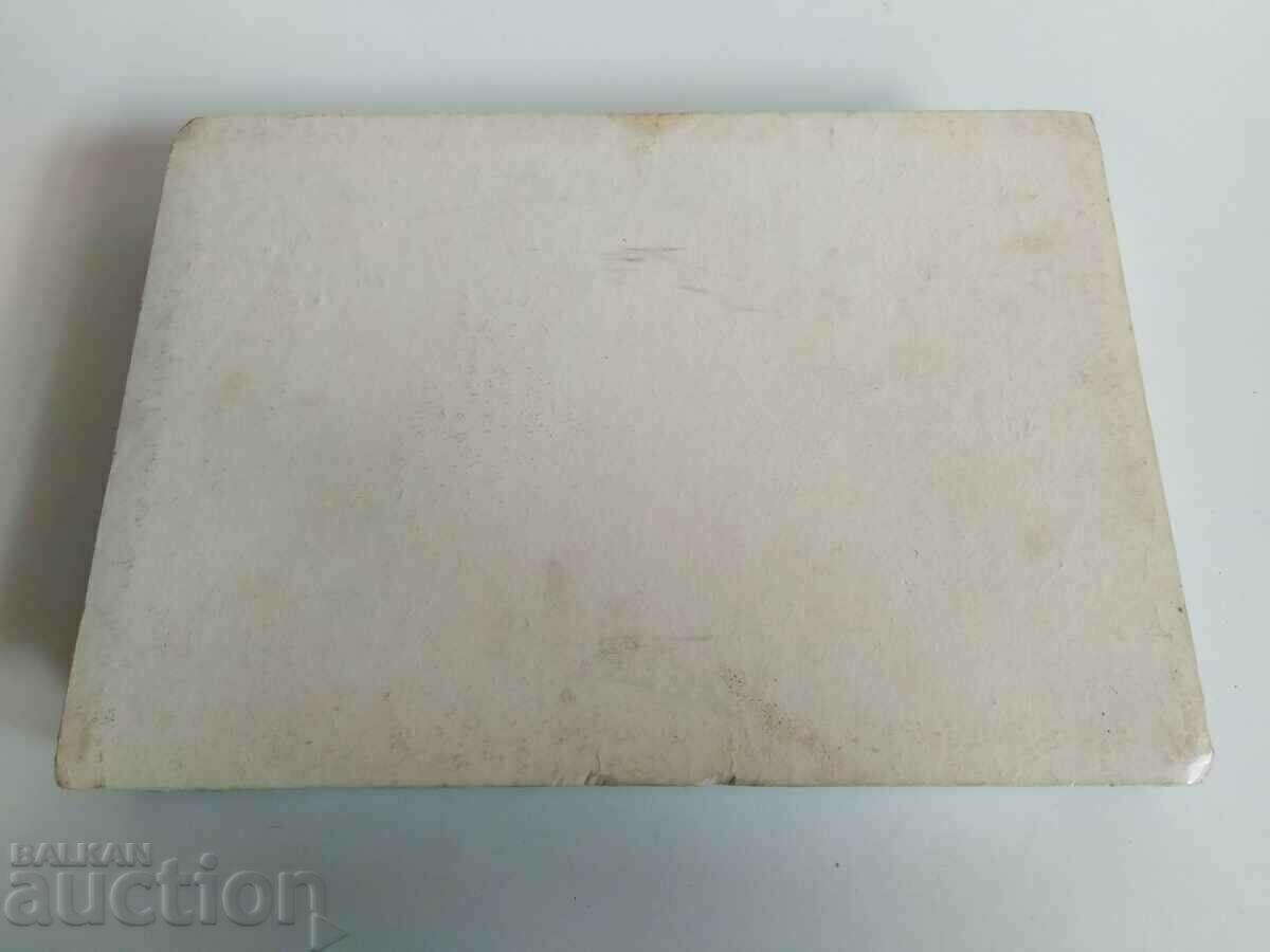 SOCA RARE BOX PLOVDIV FAIR CANDY EMPTY SOCA - 5