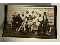 1930s SHUMEN KINGDOM BULGARIA TEACHER PHOTOGRAPHY