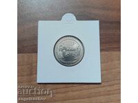 25 цента САЩ