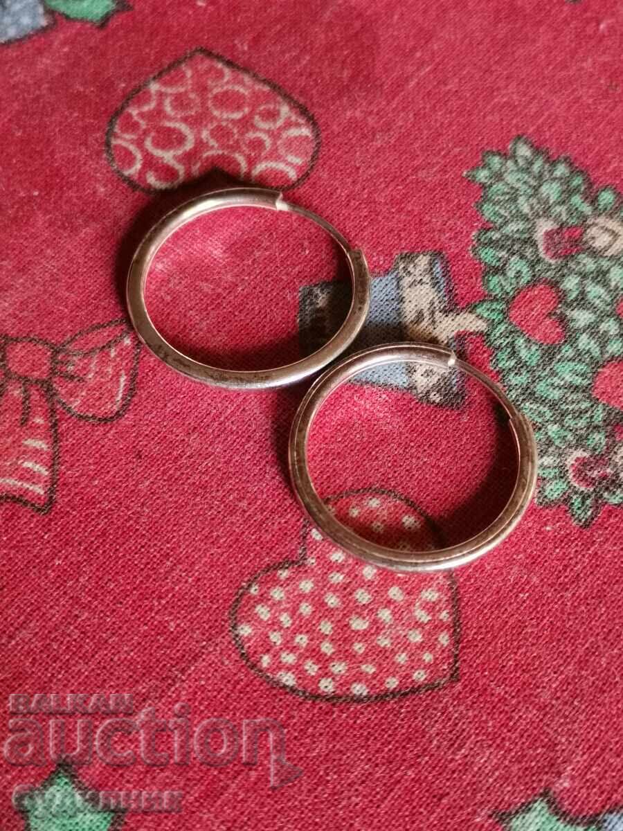 Silver earrings. I'm listing over 100 auctions. Take a look - 5 Silver earrings. I'm listing over 100 auctions. Take a look - 5