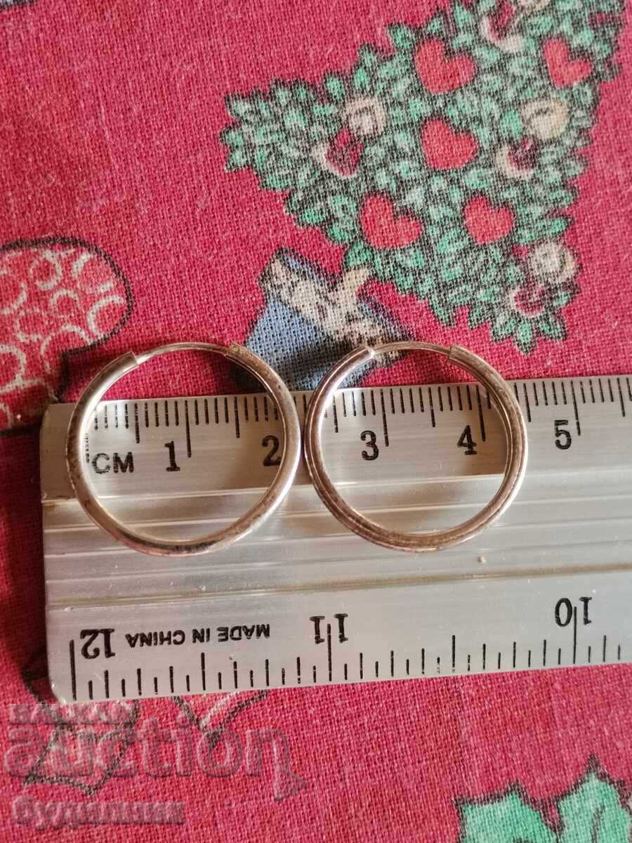 Silver earrings. I'm listing over 100 auctions. Take a look - 6 Silver earrings. I'm listing over 100 auctions. Take a look - 6