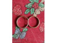 Silver earrings. I'm listing over 100 auctions. Take a look