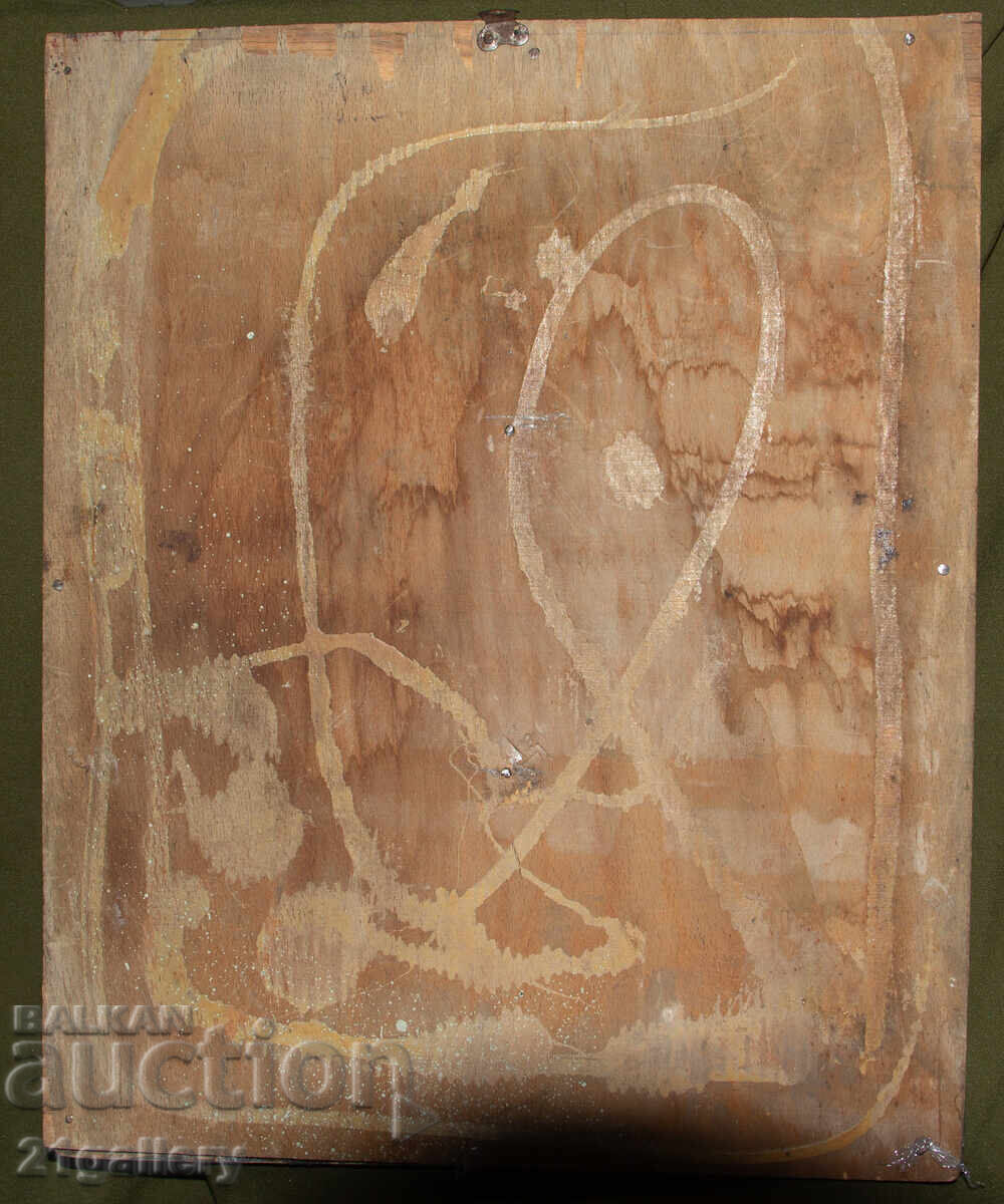 Sfântul Ioan de Rila Făcătorul de minuni, icoană pictată manual, tempera - 7 Sfântul Ioan de Rila Făcătorul de minuni, icoană pictată manual, tempera - 7