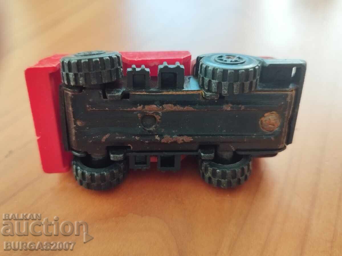 Old toy, truck, Micro - Razgrad, PRB - 5 Old toy, truck, Micro - Razgrad, PRB - 5