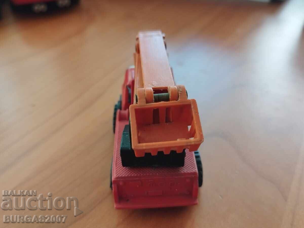 Delivery of Old toy, truck, aerial lift, Micro - Razgrad, NRB Delivery of Old toy, truck, aerial lift, Micro - Razgrad, NRB
