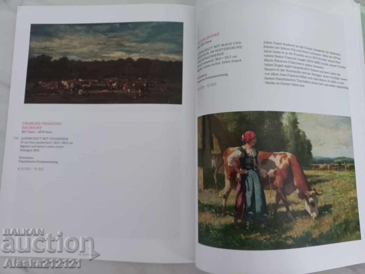 Аукционен каталог Lempertz за картини от 19 ти век - 6 Аукционен каталог Lempertz за картини от 19 ти век - 6