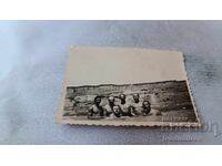 Снимка Мъже в морето