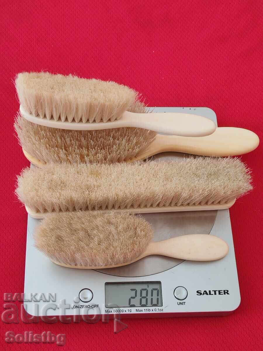 Delivery of Clothes and Hair Beads, Ivory