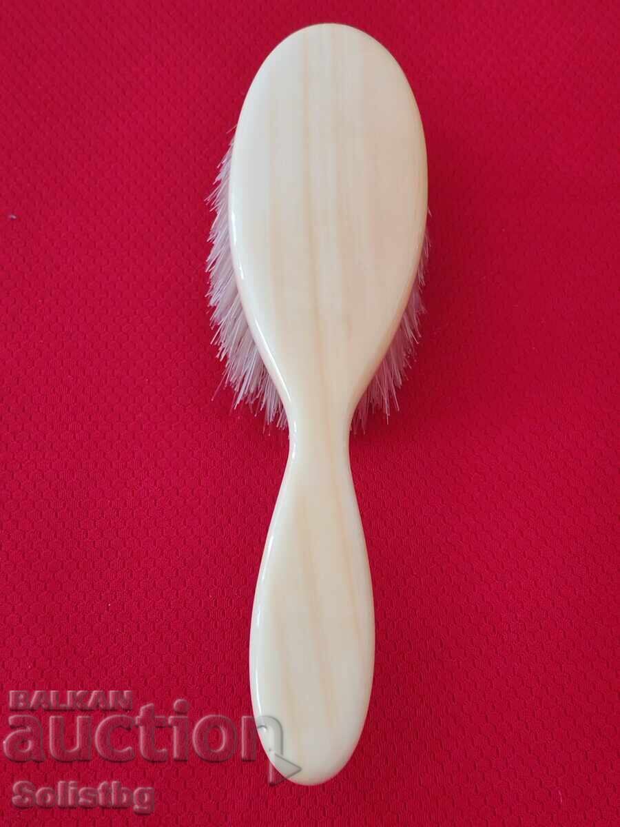 Clothes and Hair Beads, Ivory - 6