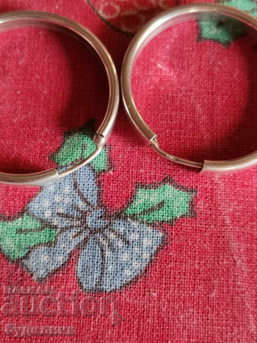 Silver earrings. I'm listing over 100 auctions. Take a look - 5 Silver earrings. I'm listing over 100 auctions. Take a look - 5