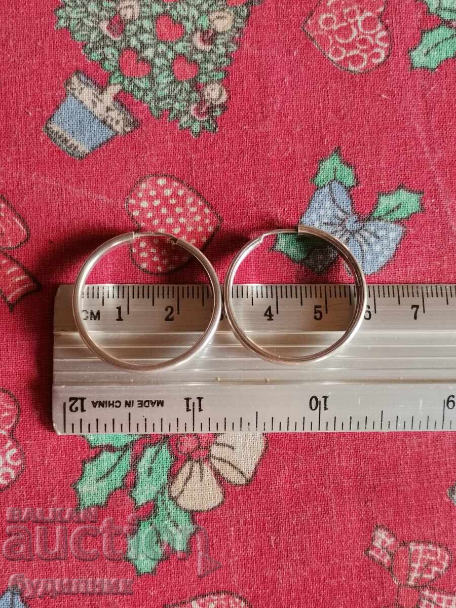 Silver earrings. I'm listing over 100 auctions. Take a look - 6 Silver earrings. I'm listing over 100 auctions. Take a look - 6