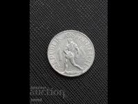 Австрия 1 шилинг, 1947 г.